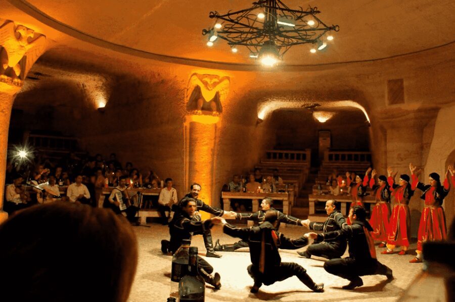 Cappadocia Turkish Night Show With Dinner - Authentic Cultural Insights & Extras