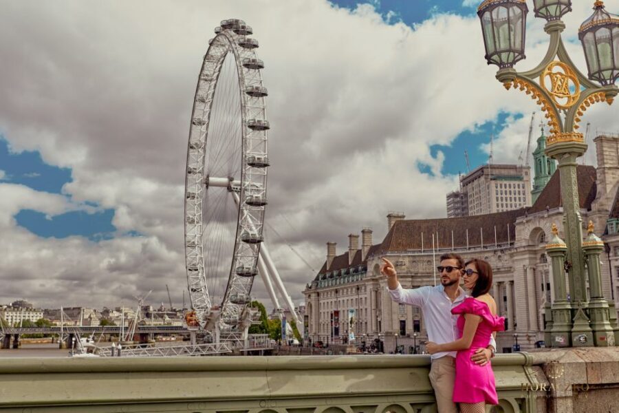 Capture the Magic of London: Private Westminster Photo Shoot - Why This Photo Shoot Offers Great Value