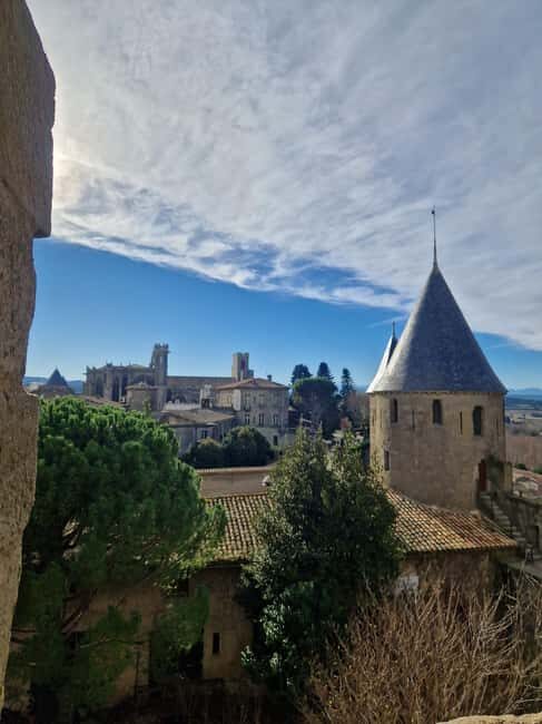 Carcassonne: Viollet-le-Duc's medieval city - Strolling Through Medieval Streets