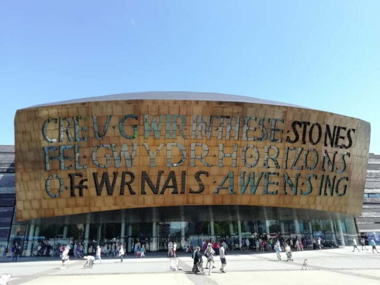 Cardiff Bay: Highlights Private Guided Tour - The Experience: What Sets This Tour Apart?