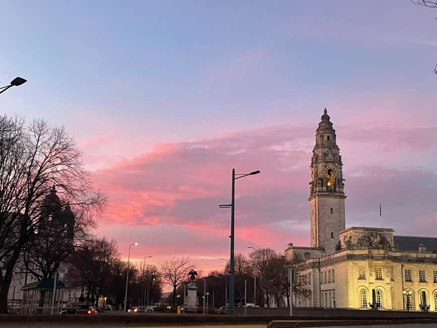 Cardiff: Guided Day Tour - Practical Details and Value