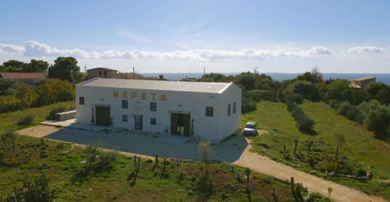 CASA NEPETA: Botanical Walk, Amari Production, and Tasting - Practical Details and What You Should Know