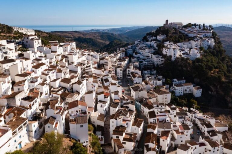 Casares Village and Traditional Market - The Sum Up