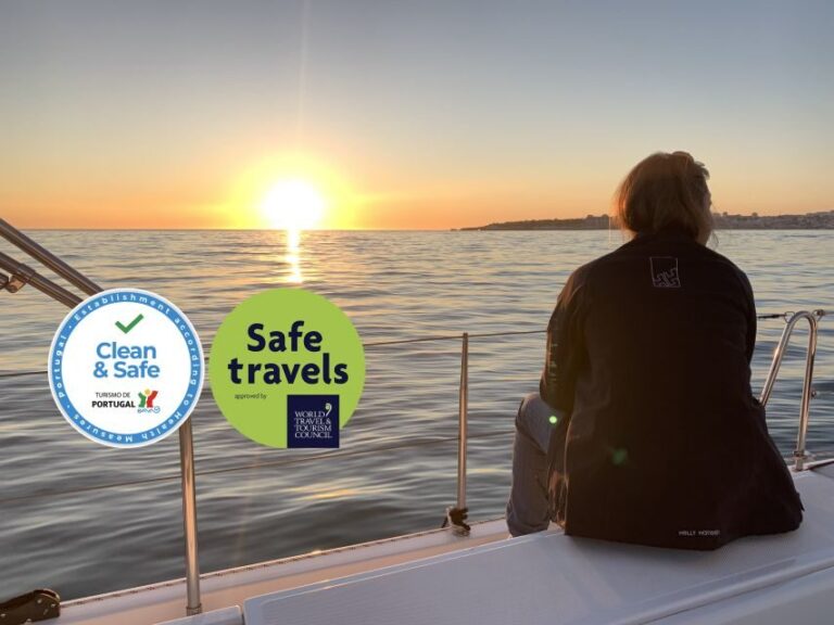Cascais: 2-Hour Private Luxury Sunset Cruise with a Drink - Who Would Love This Experience?