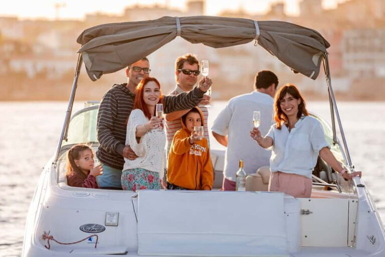 Cascais: Private boat with skipper, fuel, food and drinks - Why this Tour Represents Good Value