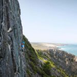 Cascais: Private Cliffside Rock Climbing with Ocean Views - What the Climbing Wall Offers