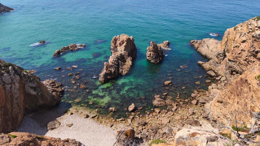 Cascais: Wild Coast Hike to a Secluded Swim Spot - What to Expect from the Experience