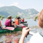 Caserta: canoeing excursion on Lake Matese - A Deep Dive into the Lake Matese Canoeing Experience