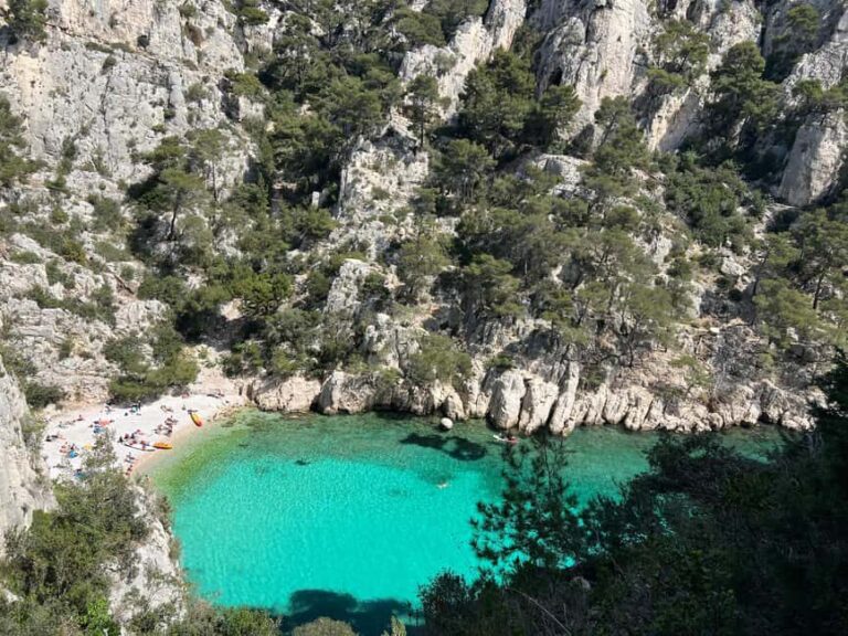 Cassis : Calanques National Park Standup Paddleboarding Tour - The Value of This Experience