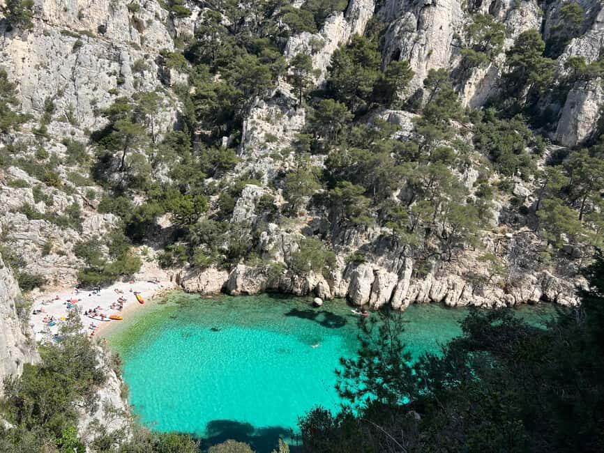 Cassis : Calanques National Park Standup Paddleboarding Tour - The Value of This Experience