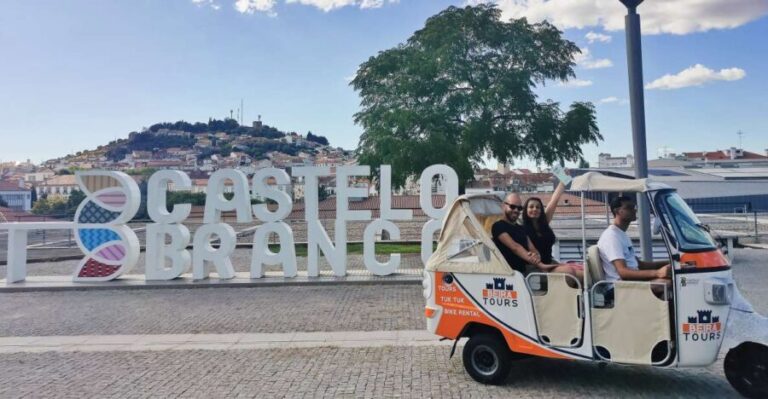 Castelo Branco City Tour - Who Will Love This Tour?
