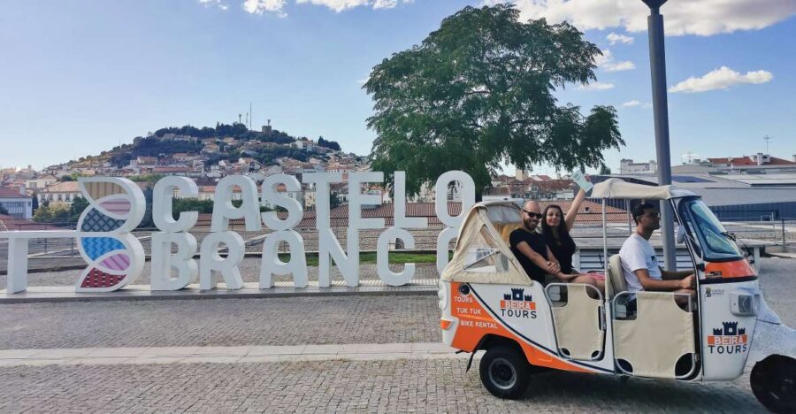 Castelo Branco City Tour - Who Will Love This Tour?