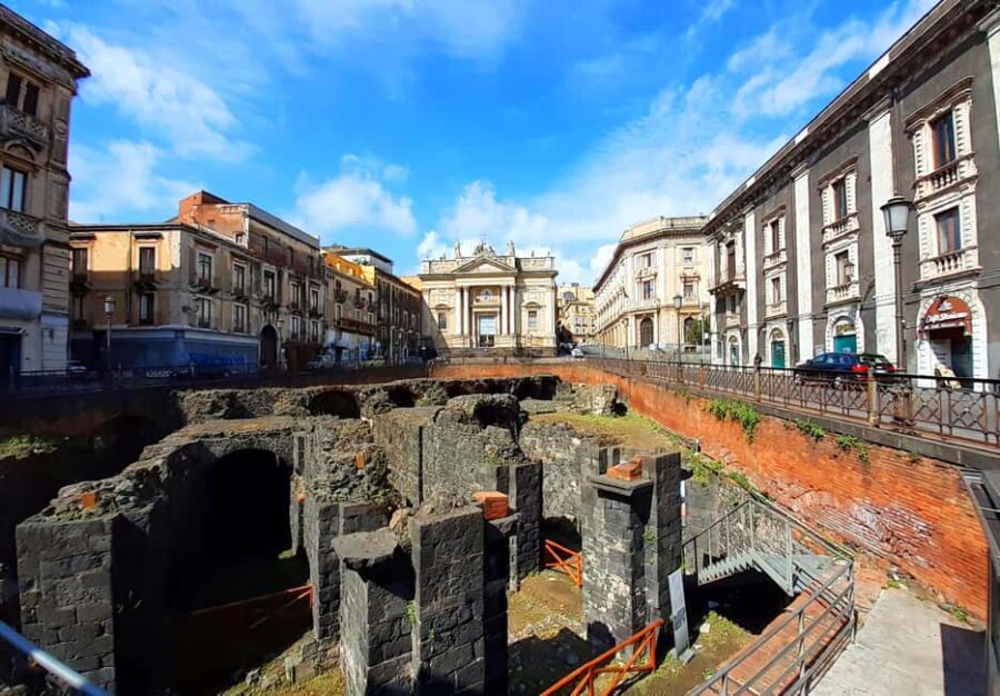 Catania: walking tour with tasting - Practical Details & What to Keep in Mind