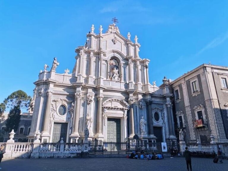 Catania:Sant'Agata and the Baroque of Catania - Who Would Enjoy This Tour?