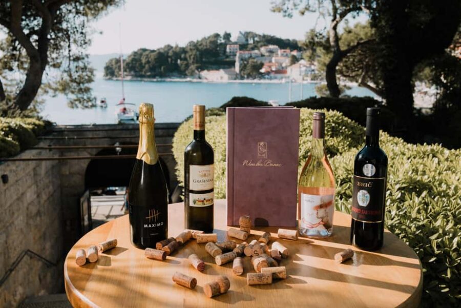 Cavtat Wine Experience: Tasting at Wine Bar Banac - An In-Depth Look at the Cavtat Wine Experience