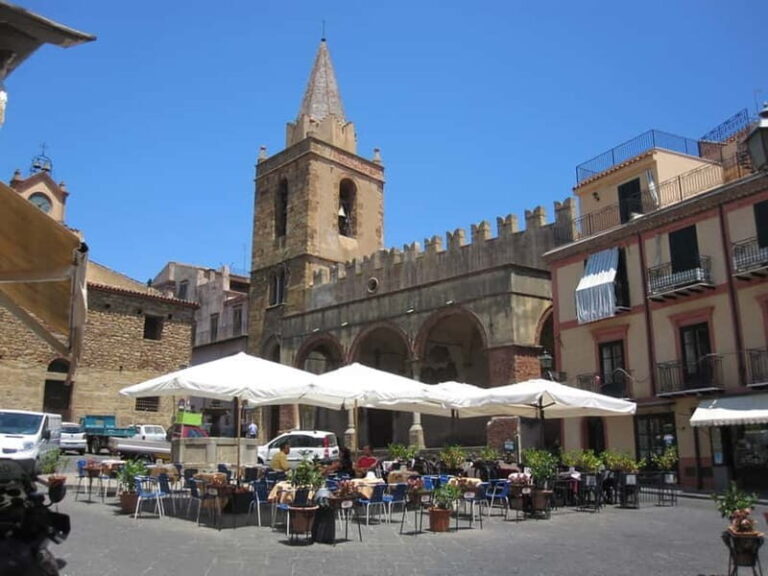 Cefalù: Half-Day Wine Tasting Tour in Castelbuono - What’s Included and What’s Not