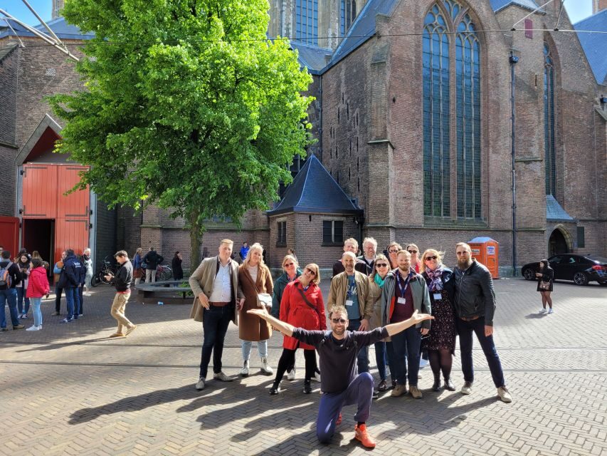 Centre The Hague On Foot with Wonderful Storyteller - 2hr - Who Will Love This Tour?
