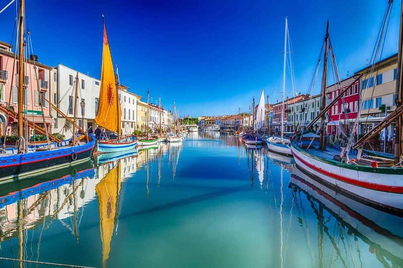 Cesenatico: Maritime Museum and Marino Moretti House - Practical Details and What to Expect