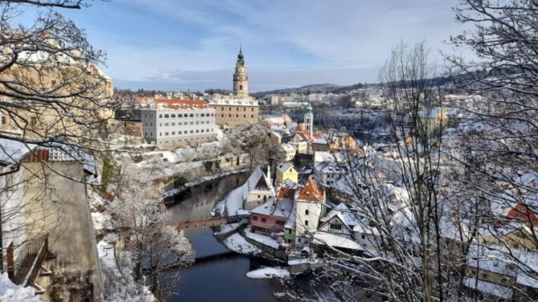 Cesky Krumlov Private Tour From Prague - Who Is This Tour Best Suited For?