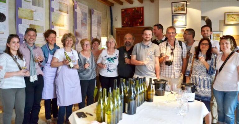 Chablis Clotilde Davenne visit and tasting in english - An In-Depth Look at the Tour Experience