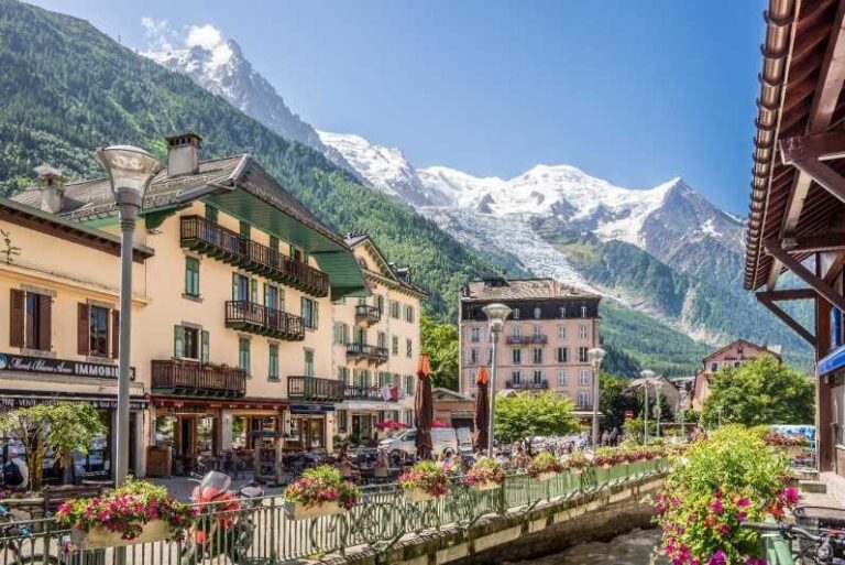 Chamonix-Mont Blanc Private Day Trip - The Itinerary Breakdown