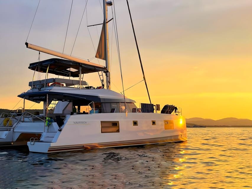 Chania: Afternoon Catamaran trip - Dinner, Drinks & Sunset - Is This Tour Worth the Price?