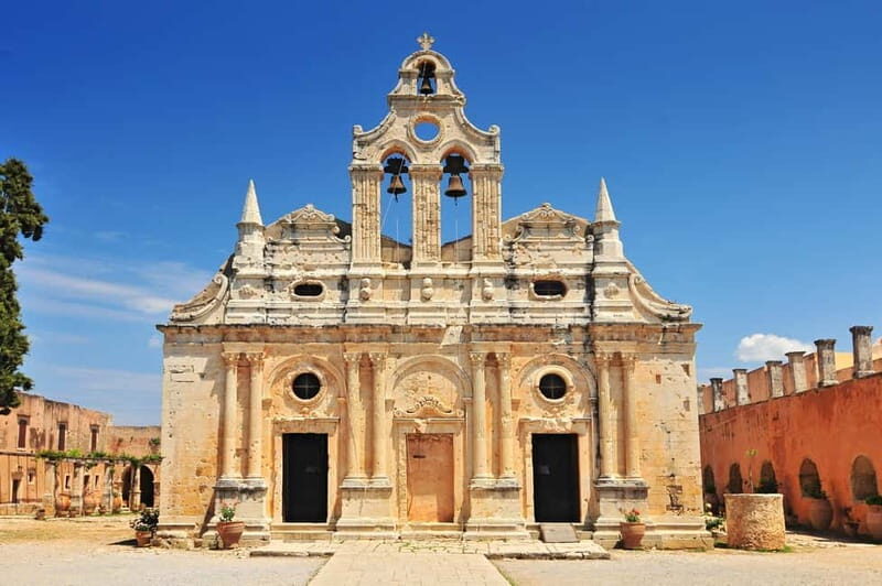 Chania Areas: Day Trip to Arkadi -Margarites & Rethymno City - Who Should Consider This Tour?