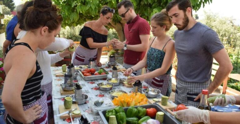 Chania: Authentic Cooking Class in the White Mountains - A Deep Dive Into the Experience