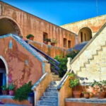 Chania: Cretan Monastery Wine Tour with Transfers & Tastings - Transportation and Group Size
