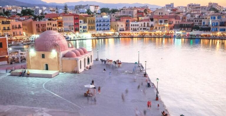 Chania in a Nutshell: Cretes Ancient & Modern History Tour - Practical Details and Value