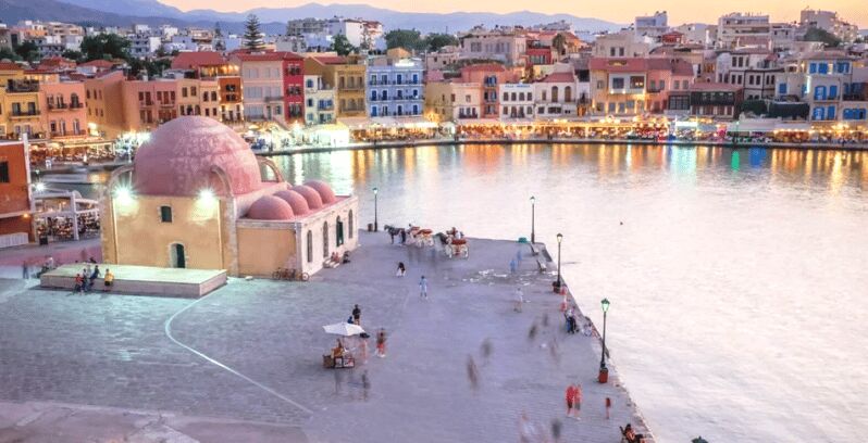 Chania in a Nutshell: Cretes Ancient & Modern History Tour - Practical Details and Value