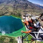 Chania: Paratriking Experience with a Professional Pilot - The Value of a 20-Minute Flight
