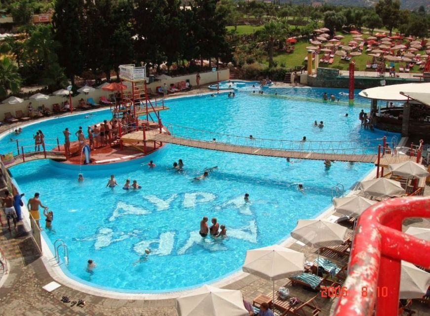 Chania & Rethymno:Limnoupolis Water Park with Lunch+Transfer - Who should consider this tour?