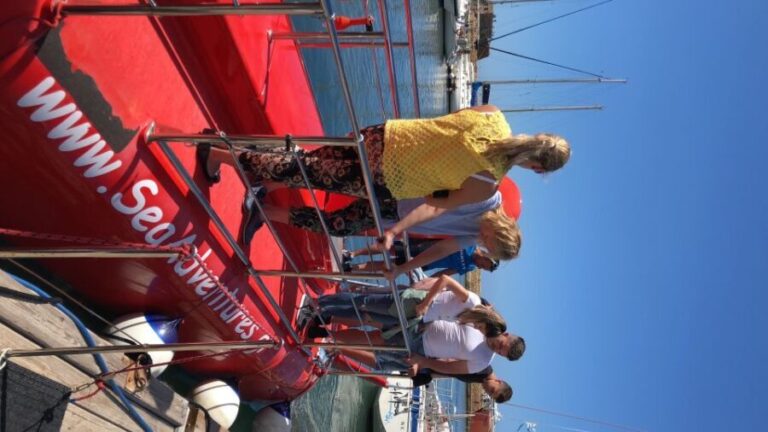 Chania: Semi-Submarine Boat Underwater Experience - Authentic Insights from Reviews