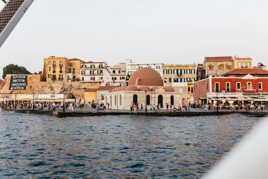 Chania: Sunset Boat Cruise with Guide - Who Is This Experience Best For?