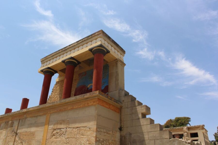 Chania to Knossos Palace- Heraklion City Private Guided Tour - Is It Worth the Price?