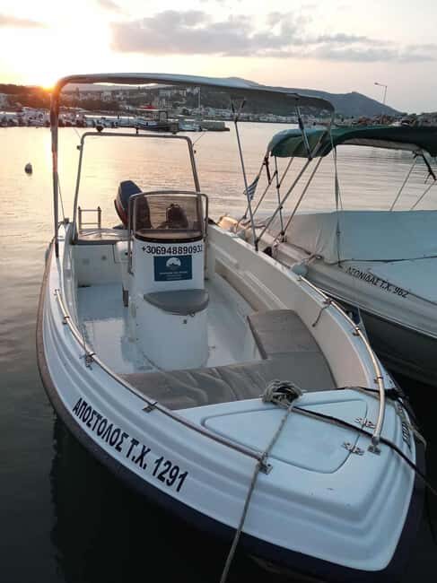 Chania,Kalyves boat rental, boat licene required* - Why You Should Consider This Experience