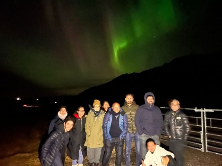 Chase the Aurora: Private Northern Lights Adventure Tour - What Makes This Tour Stand Out?
