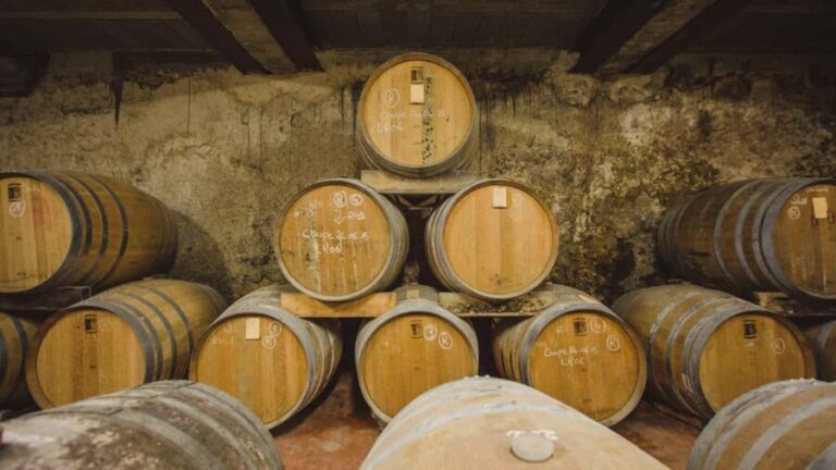 Château Arton Guided Tour and Armagnac Tasting - The Tasting Experience