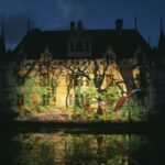 Château of Azay-le-Rideau Entry Ticket - The Gardens and Park