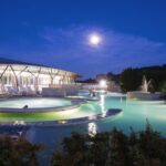 Chianciano Terme: Theia Thermal Pools Entrance Ticket - Family-Friendly Experience