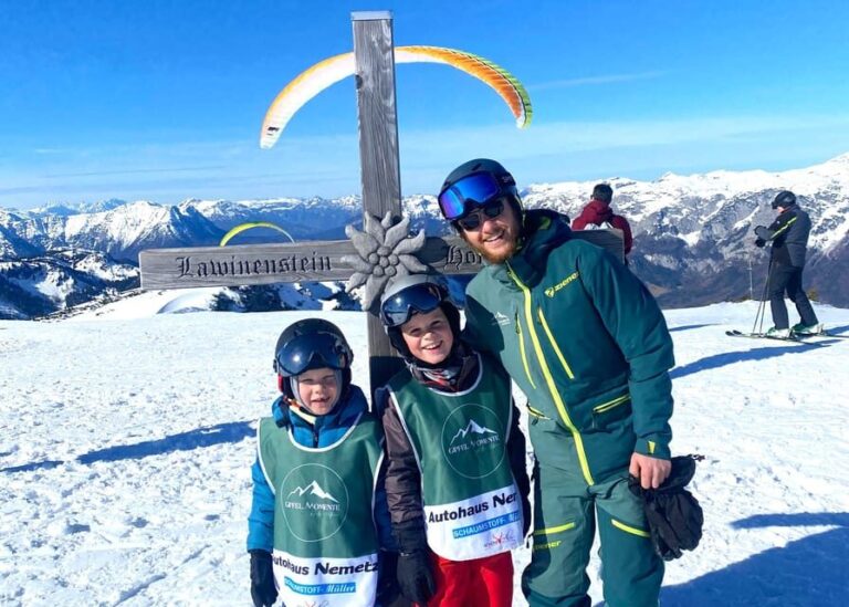 Children's ski course (4-15 yrs.) for advanced skiers - Tauplitzalm - What Makes This Ski Course Stand Out?