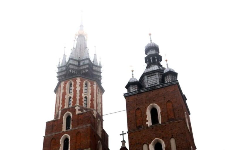 Chilling Krakow: A Haunted Walk through the Old Town - The Sum Up