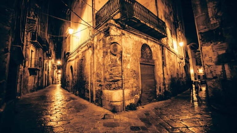 Chilling Palermo: The Dark Face of the City - Why This Tour Might Be Just Right for You