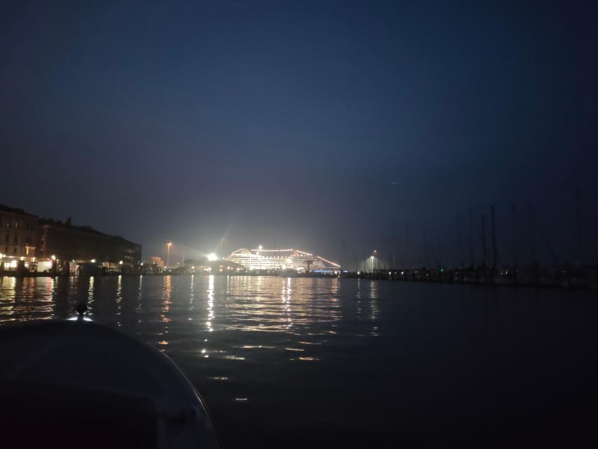 Chioggia: Boat Night Tour and Full Moon Tour - A Closer Look at the Chioggia Night Boat Tour