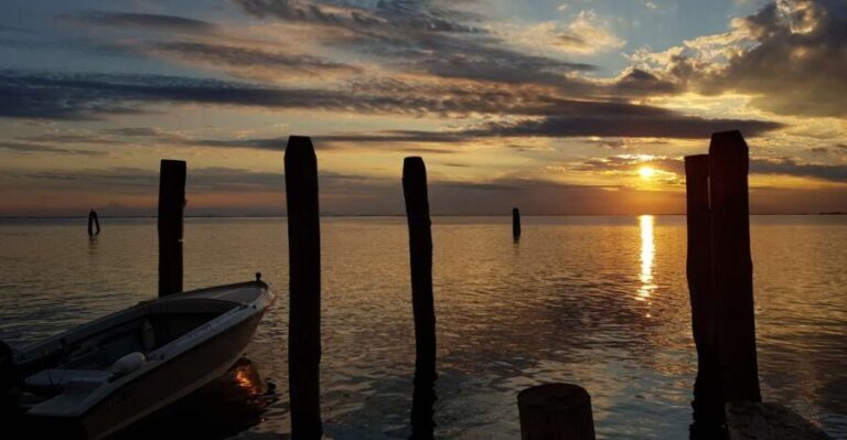 Chioggia: Sunset Tour in the Venetian Lagoon by boat - Final Thoughts: Is This Tour Worth It?