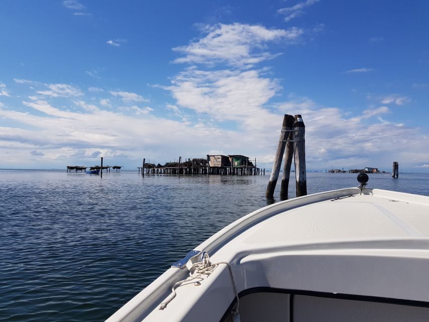 Chioggia: Venetian Lagoon and Canals Boat Tour - Exploring Chioggia’s Hidden Charm on a Boat