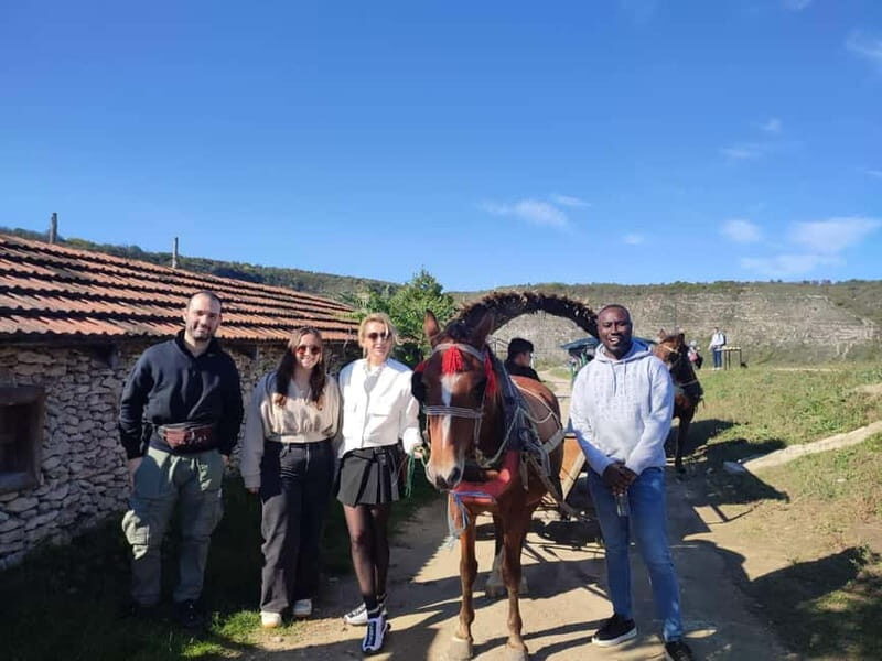 Chisinau: Orheiul Vechi Cultural-Natural Reserve Tour - Starting Point and Duration