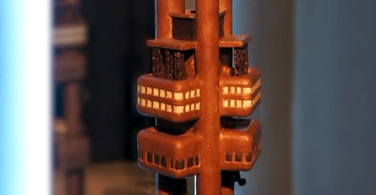 Choco Art Museum in Prague Entry Ticket - The Practicalities