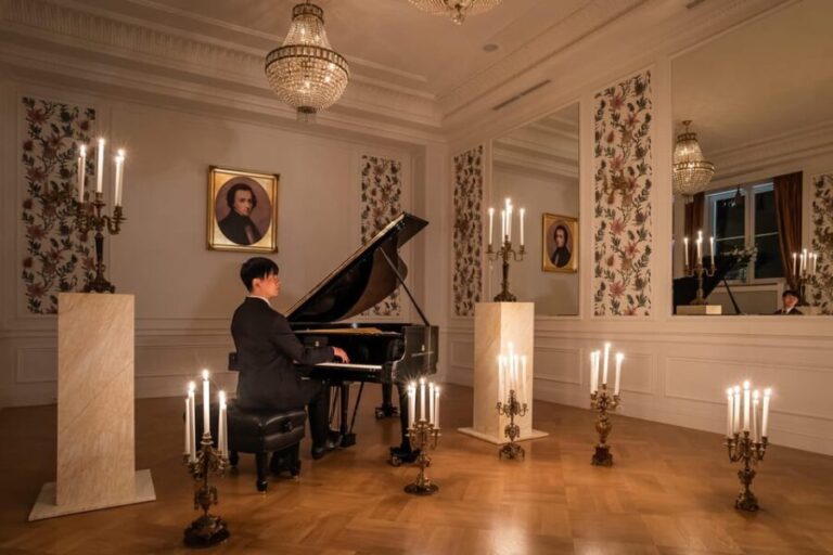 Chopin Concerts at Fryderyk Concert Hall - Who Would Love This Experience?
